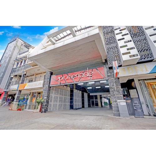 Townhouse Oak Cihampelas Near Ciwalk Formerly Promenade Hotel