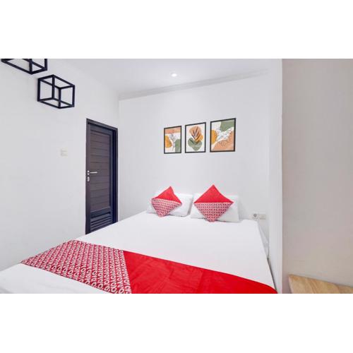 Townhouse Oak Gunung Sahari Near Ancol