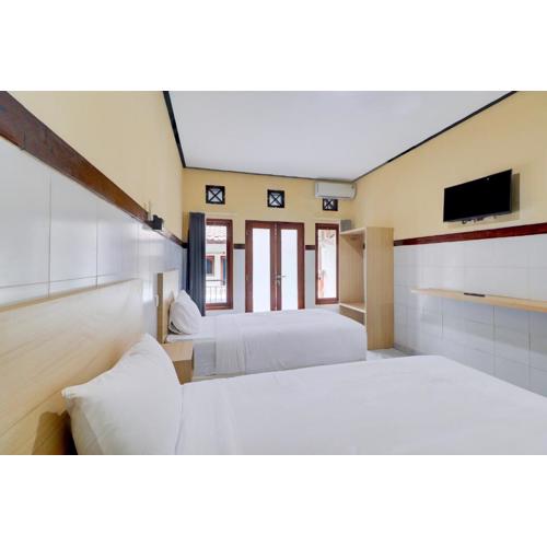 Townhouse Oak @lebak Bene Near Kuta Beach