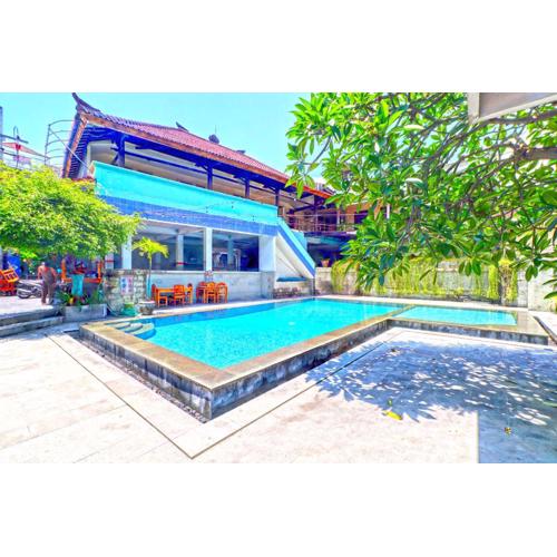 Townhouse Oak Legian Near Legian Beach Formerly Sayang Maha Merta
