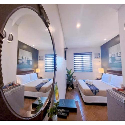 Townhouse OAK Metro Manila Near Osmena Highway PNR Pasay formerly Avitel Hotel