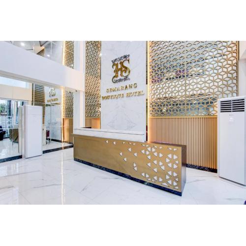 Townhouse OAK Near The Park Mall Semarang Formerly Semarang Boutique Hotel