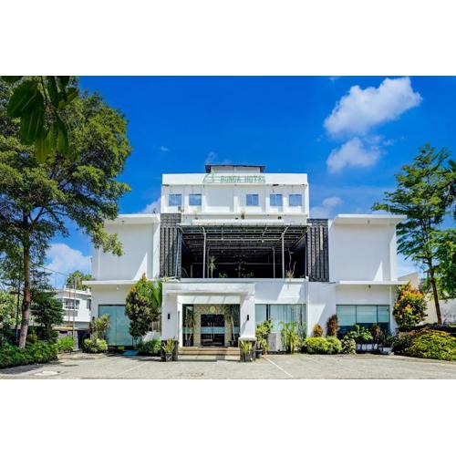 Townhouse Oak Padang near RTH Imam Bonjol