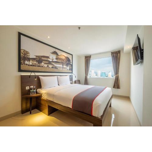 Townhouse Oak Pasar Baru Heritage