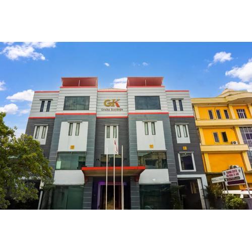 Townhouse Oak Syariah Hotel Binjai