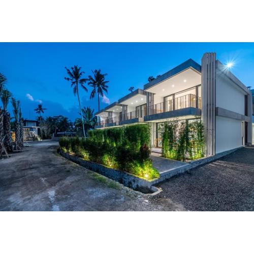 Townhouse T1 - Hidden Gem in Ubud -Townhouse in Ideal Location