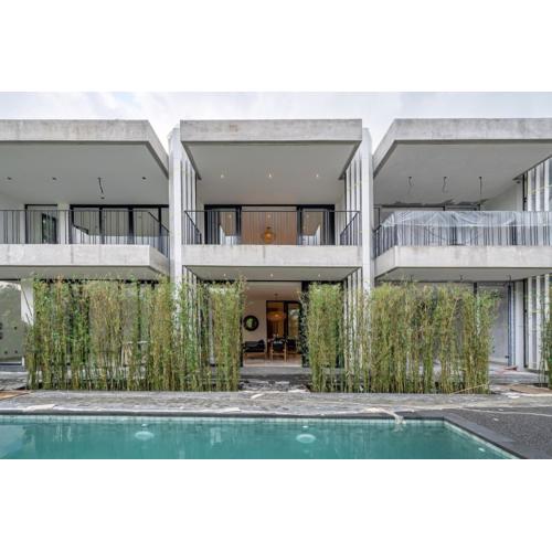 Townhouse T3 - Tropical Calm Meets Modern Comfort - Ubud