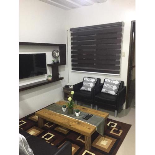 Townhouse1 Two bedrooms in Bacolor near San Fernando