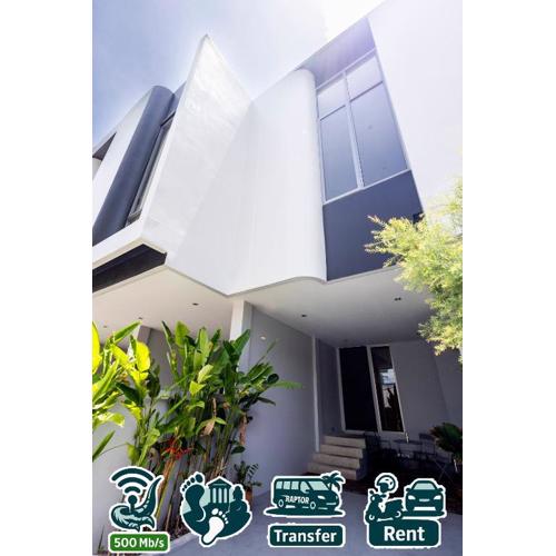 TownHouse4 2BR MonkeyHill