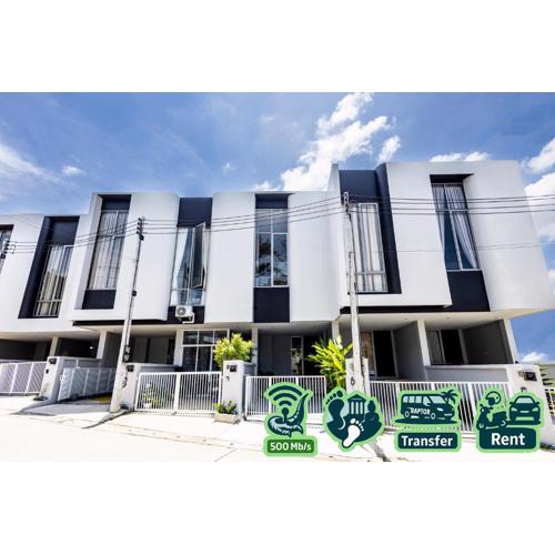 TownHouse6 2BR MonkeyHill