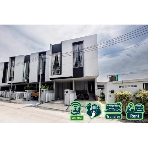 TownHouse7 2BR MonkeyHill