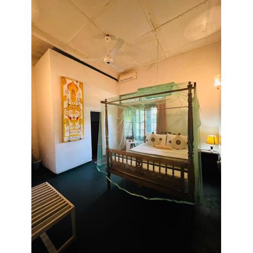 Traditional Kandyan House