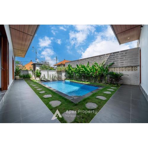 Traditional Villa Astina Cemagi