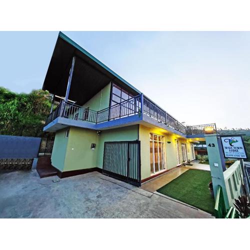 Trail Town Lodge
