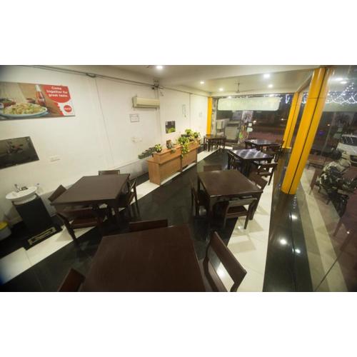 Tramonto air port lagoon resort