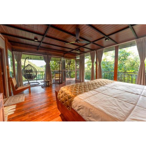 Trance rabara resort