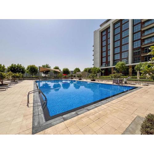 Tranquil 1 Bedroom Dubai Hills Escape