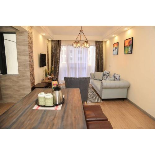 Tranquil 1-bedroom Retreat