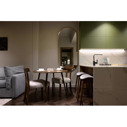 Tranquil 1BR in Binghatti Onyx - Pool & Gym