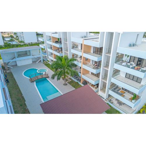 Tranquil 2BR Retreat in Bayahibe