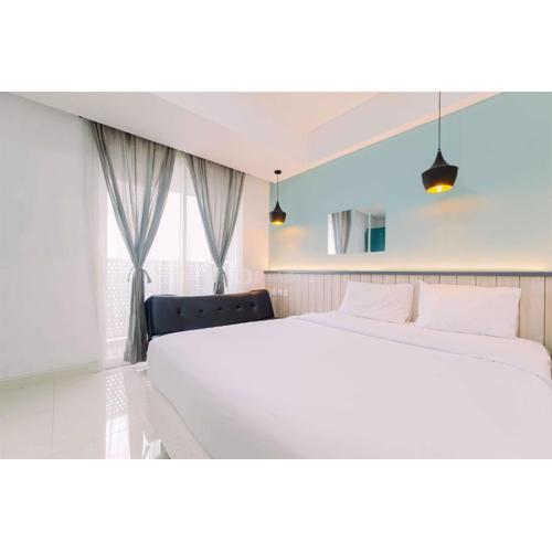 Tranquil and Restful Studio at West Vista Apartment By Travelio