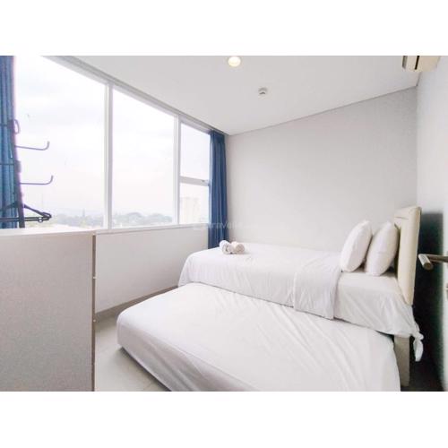 Tranquil Designed 2BR Apartment Dago Suites By Travelio