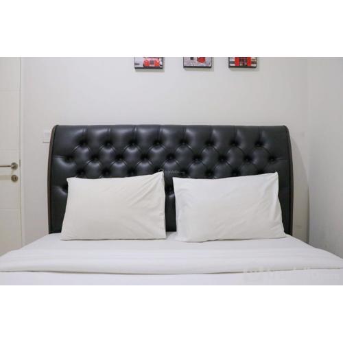 Tranquil Designed and Homey 2BR at Springlake Summarecon Bekasi Apartment By Travelio