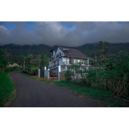 Tranquil Edge Villa