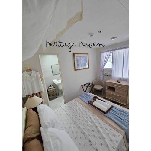 Tranquil Haven Relaxing Retreat near Araneta