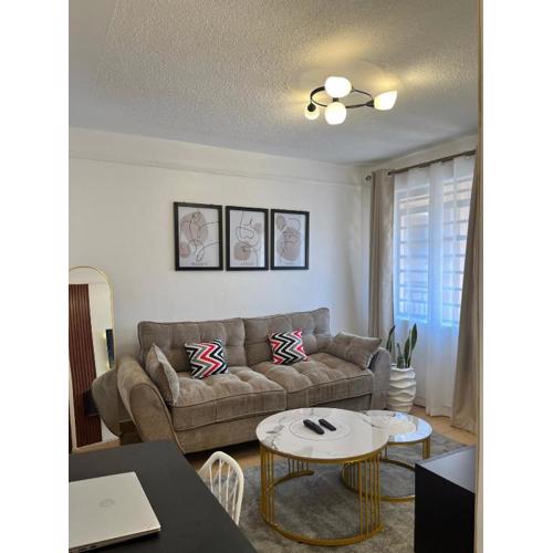 Tranquil Luxury Stay, Utawala, JKIA View