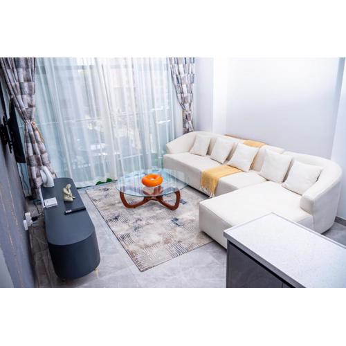 Tranquil Modern apartment