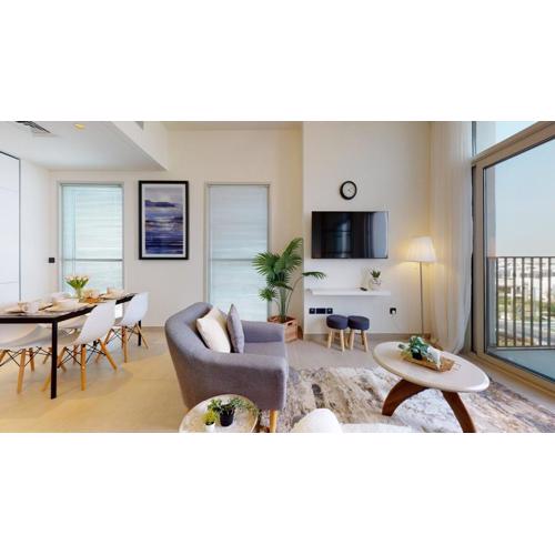 Tranquil Oasis 2BR at Collective Dubai Hills