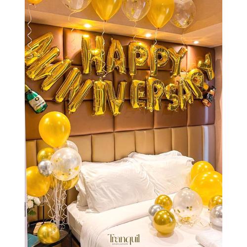 Tranquil Staycation at Azure