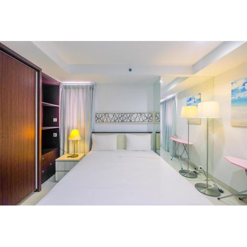 Tranquil Studio Azalea Apartment By Travelio