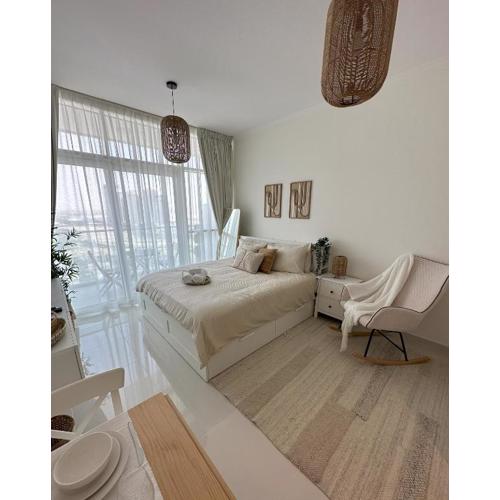 Tranquil Studio in Damac Hills