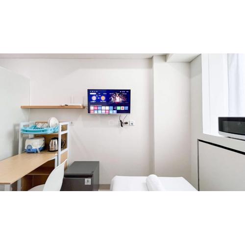 Tranquil Studio (No Kitchen) Apartment Bandaraya - Tallasa City Makassar By Travelio