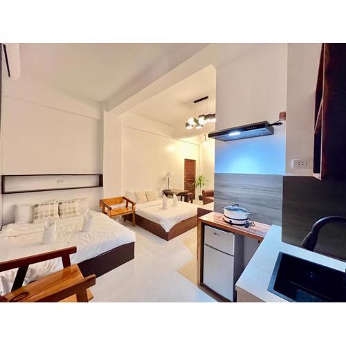 Tranquil Villa - Studio Room with Kitchenette