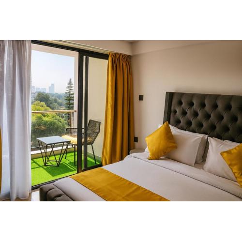 Tranquility 1BR in Kileleshwa