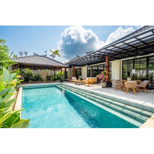 Tranquility Manor Bali