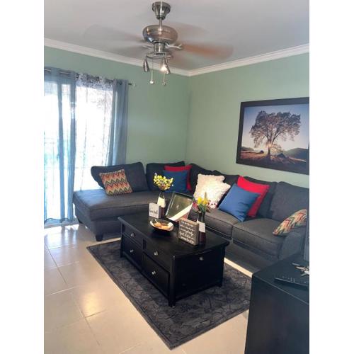 Tranquilo Apartamento de 3 habitaciones