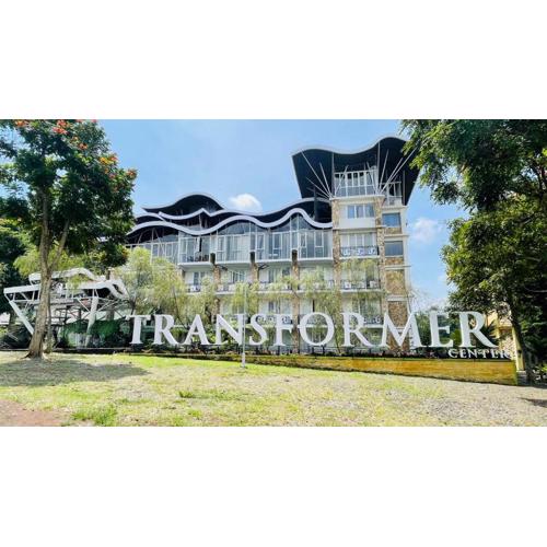 Transformer Center Hotel