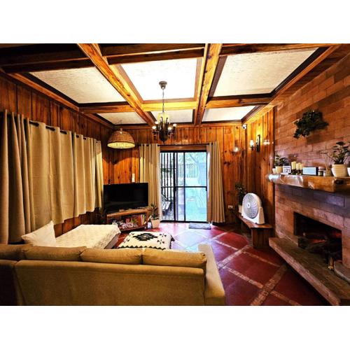 Transient Guest Room 3A Baguio Wifi Parking