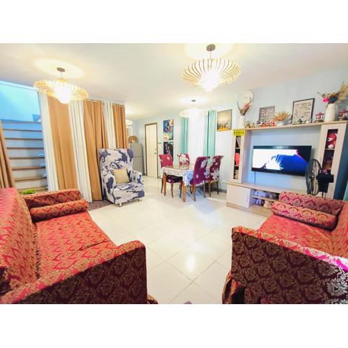 Transient inSan Pablo Laguna by Asuncion