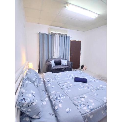 Transient Studio for Rent Al Ain Mall