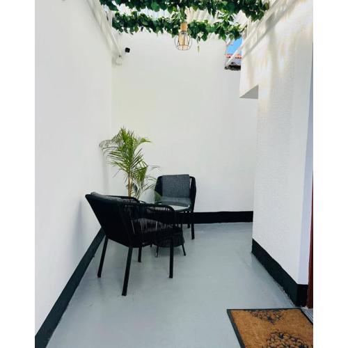 Travel and Apartment