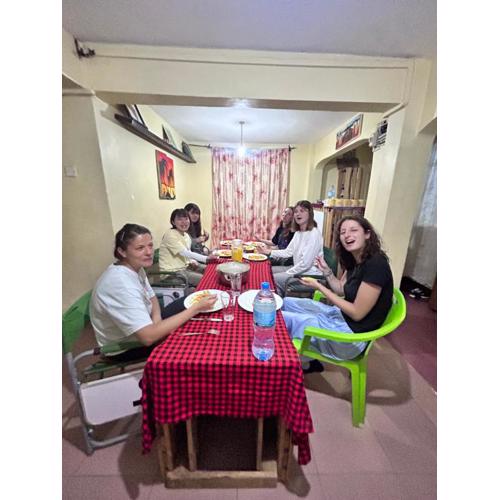 Travel for Charity Tanzania- Eco Hostel & Volunteer Center