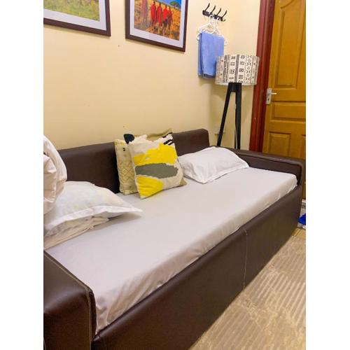 Travelas cove near JKIA and SGR