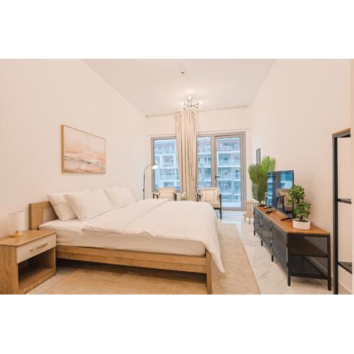 Traveler's Haven Studio - Masdar City