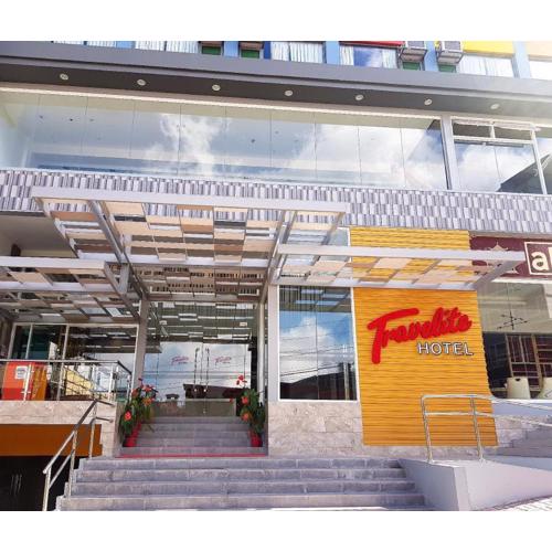 Travelite Hotel Legarda