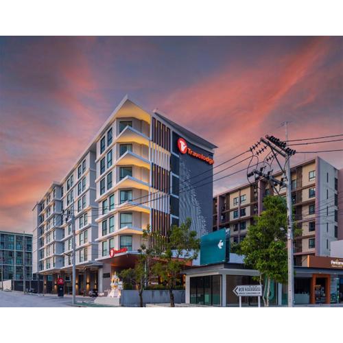 Travelodge Phuket Town